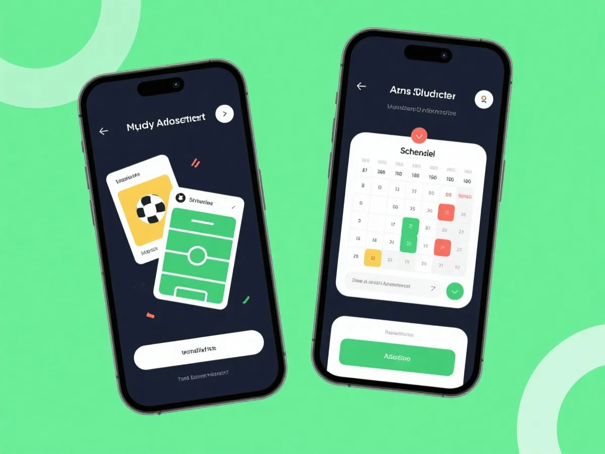 App下载与安装流程示意图