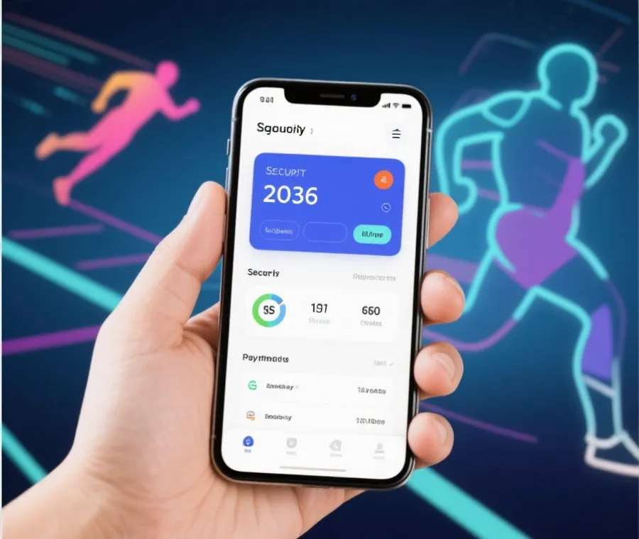 安全充提服务流程展示