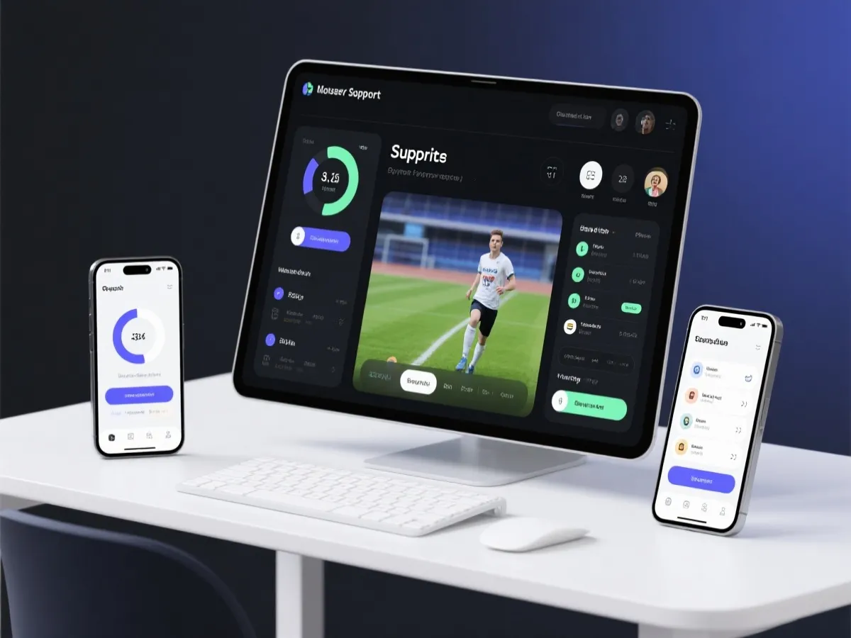 2026世界杯官方服务平台帮助中心界面示意图